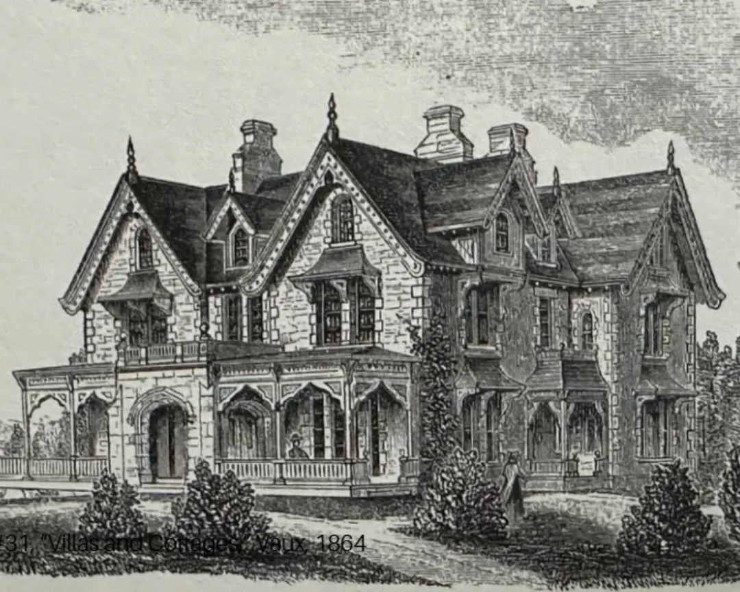 Revisiting Gilded Age New York with Calvert Vaux