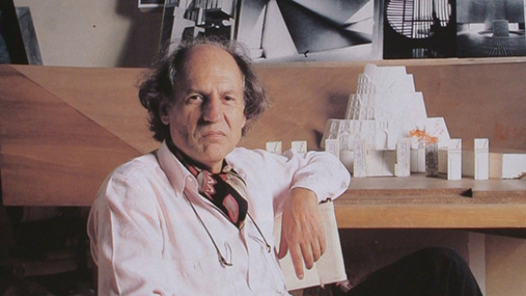 In-Class Lecture | Rebecca Olivieri: Rinaldo Olivieri — Architecture and Theatre