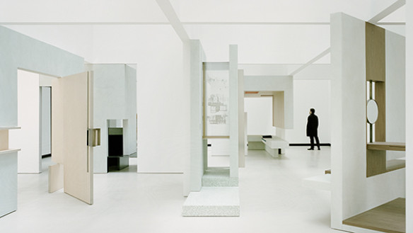 The Diane Lewis Student Lecture Series | Christine Chang: Dialogue as Method — Objects,Thresholds & Off-Modern Ruins