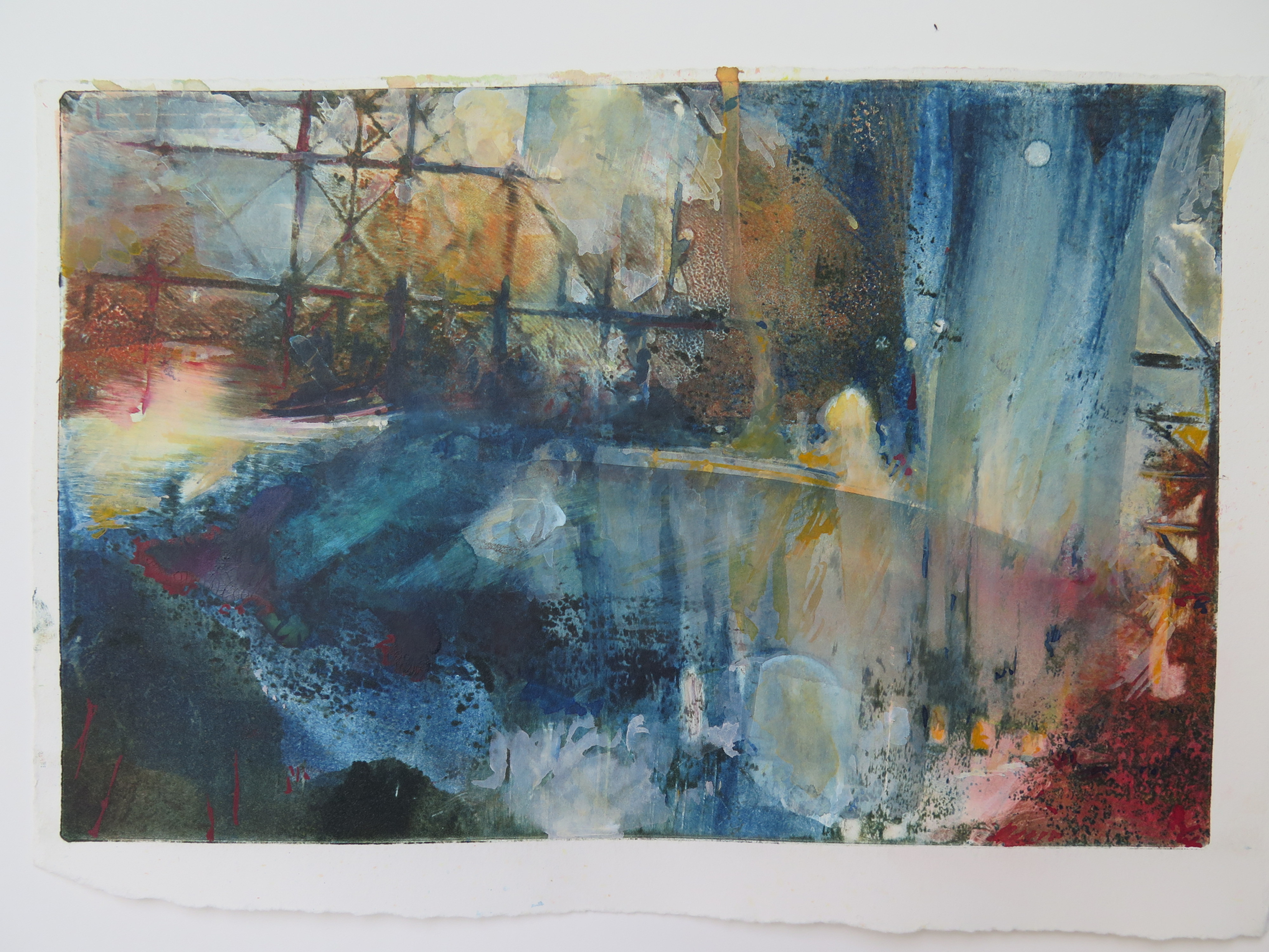 Intro to Printmaking