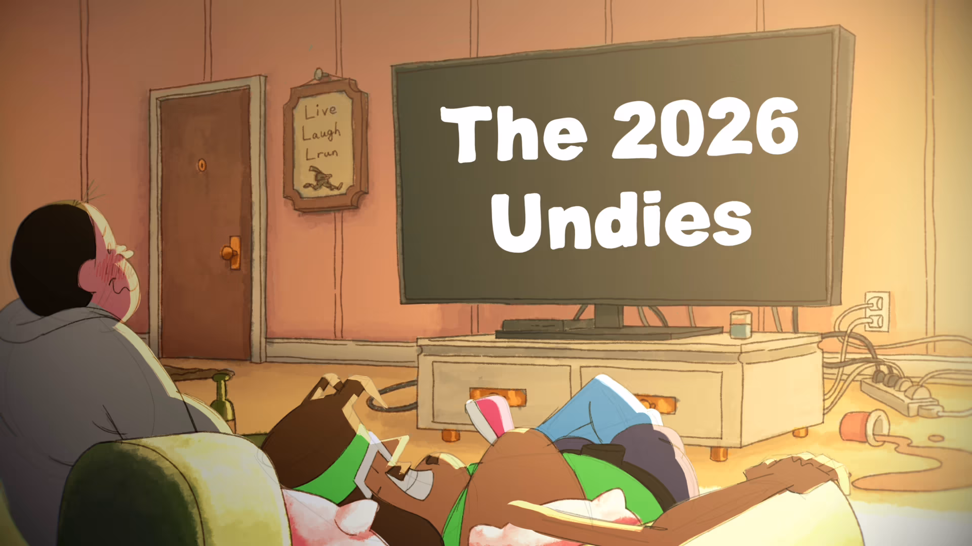 The 2026 Undies Screening