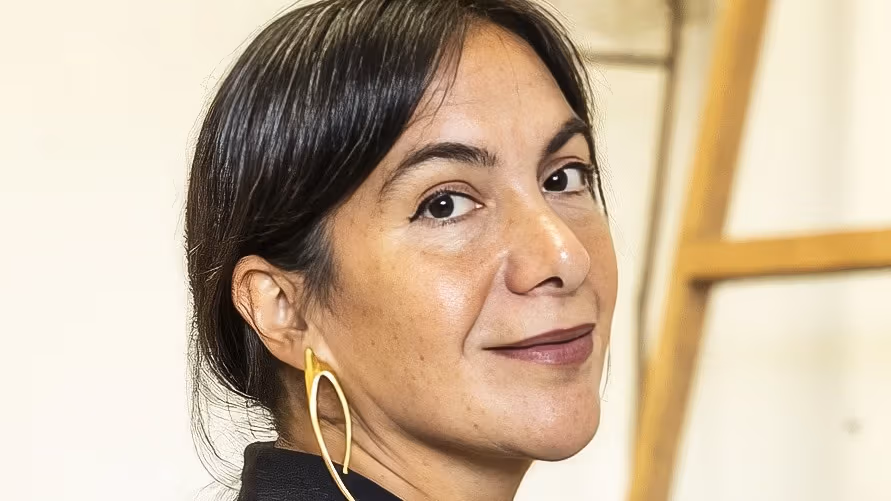 The Artists Roundtable: Tania Candiani (Mexico City)