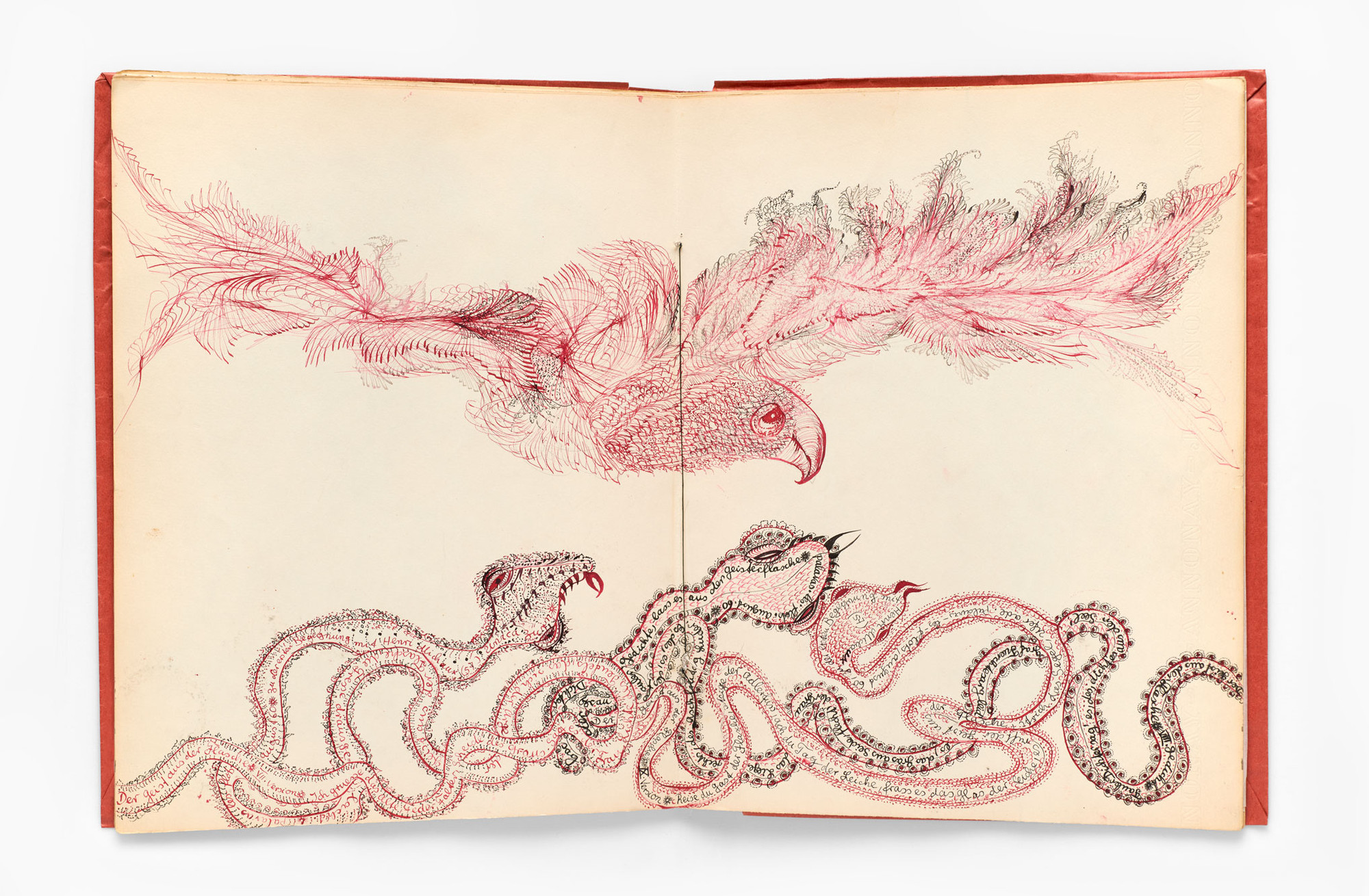 The Surrealist Book: Tomorrow Lives in Mirrors, MoMA